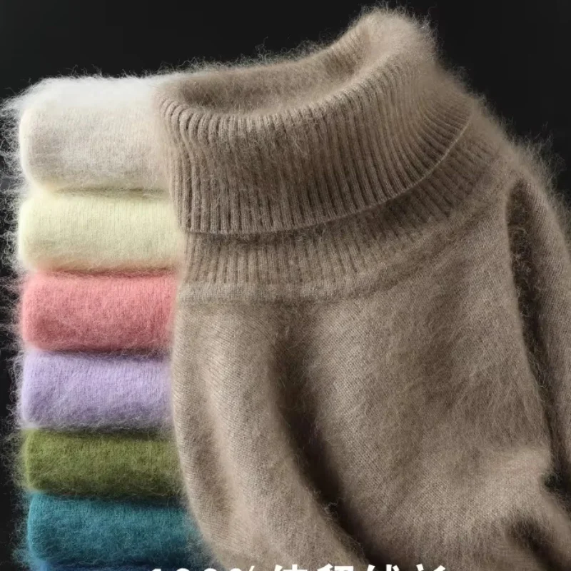 Damen-Kaschmirpullover