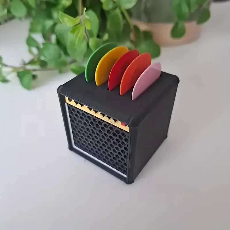 Plektrumbox 4