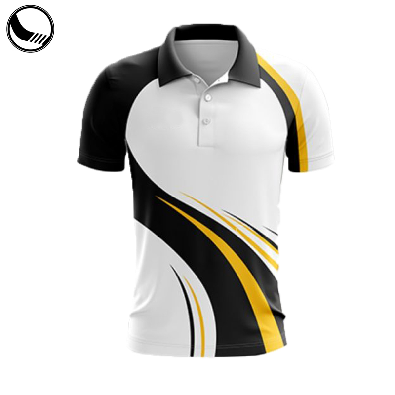 Polo-Shirt aus 100% Polyester 3