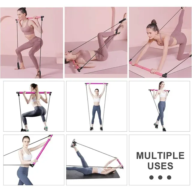 Pilates-Stange 3