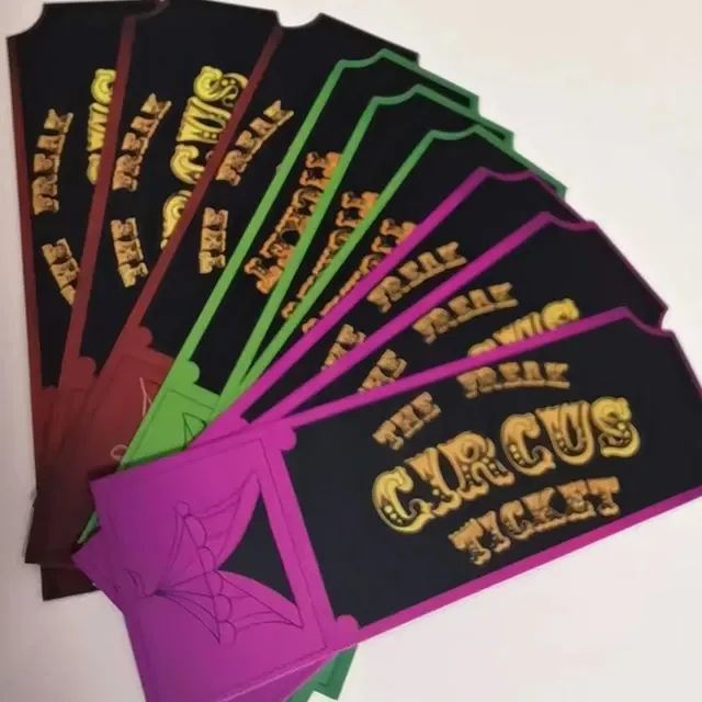 Cosplay-Ticket-Requisite 3