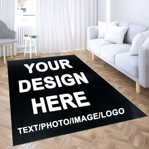 Logo-Teppich
