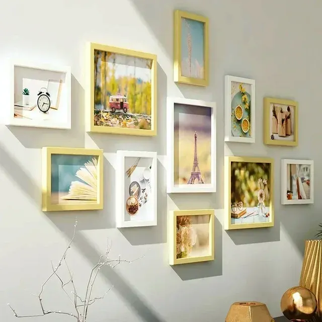 Galerie-Bilderrahmen-Set 4