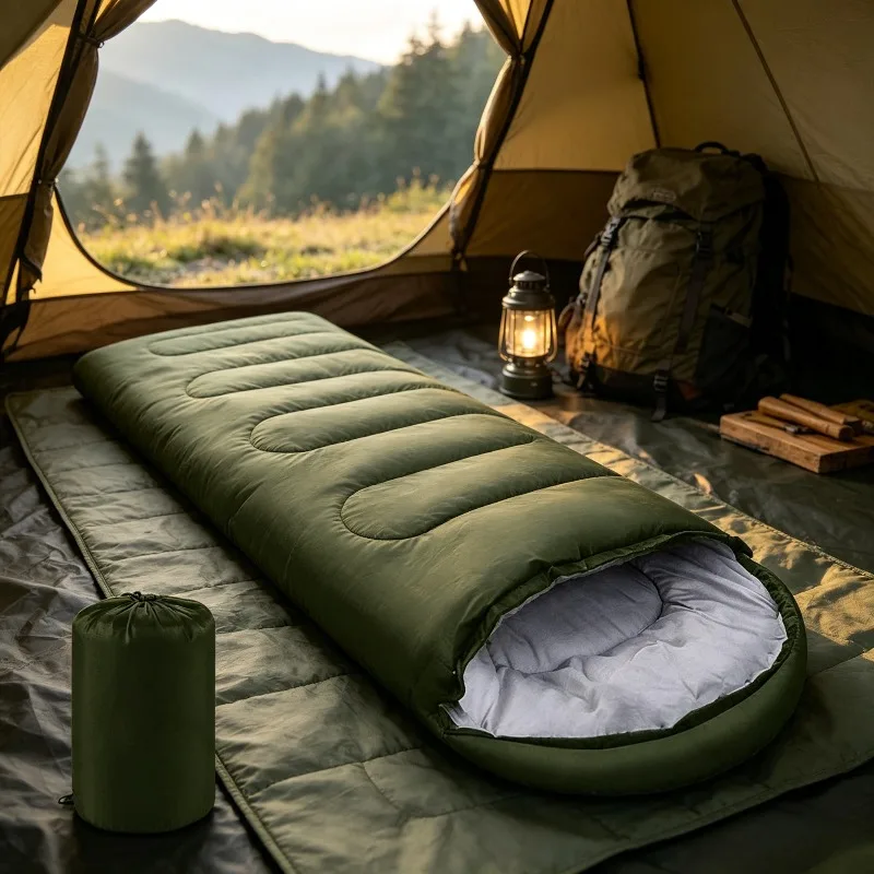 Ultraleichter Schlafsack 3