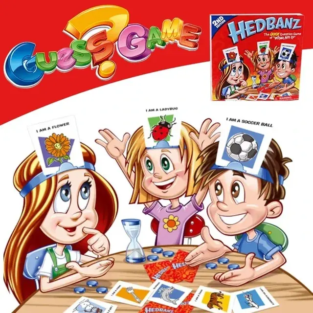 Ratespiel Brettspiel 2
