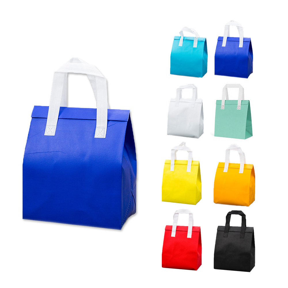 Thermo-Kühltasche aus Vlies für Lunch