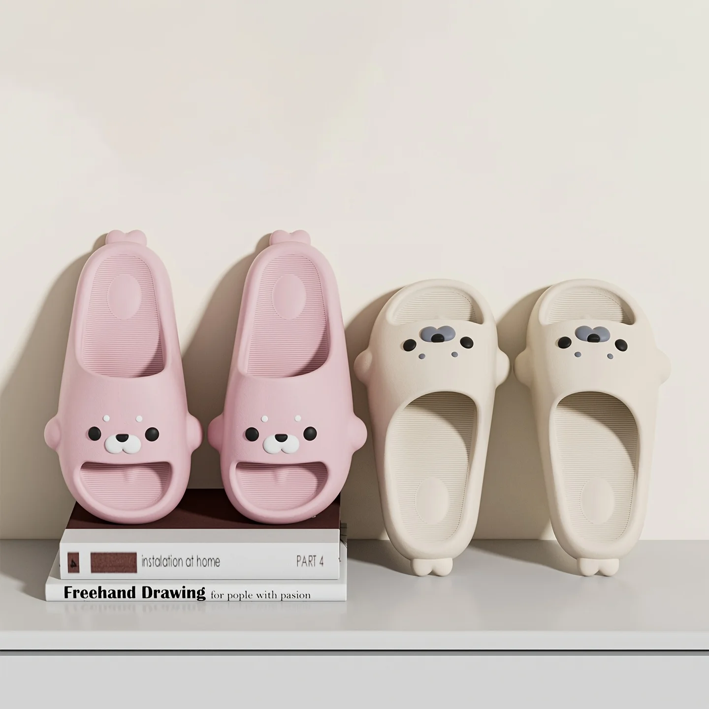Cartoon-EVA-Slipper 2