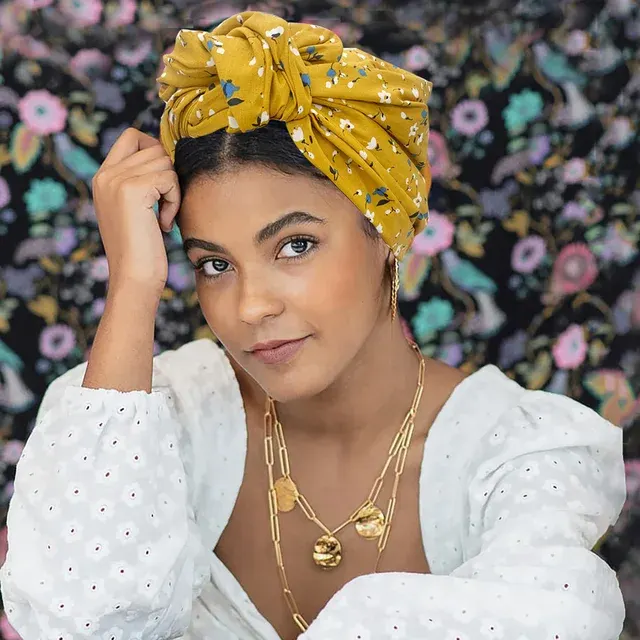 Turban-Kopftuch 2