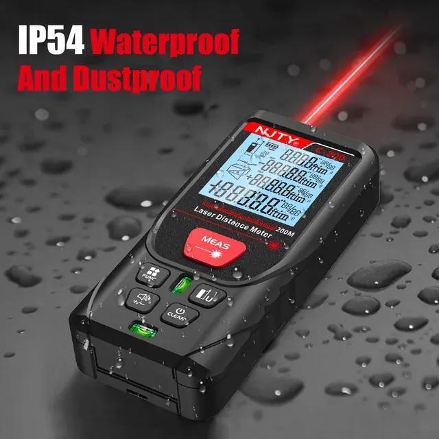 Laser-Entfernungsmesser 4