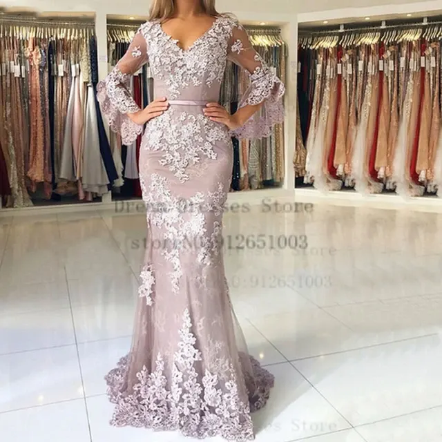 Brautmutterkleid 3