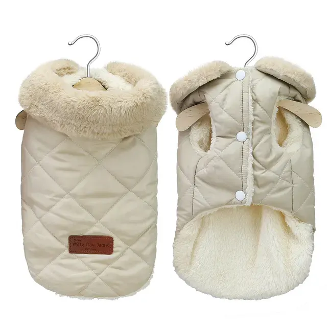 Hundewinterjacke 4