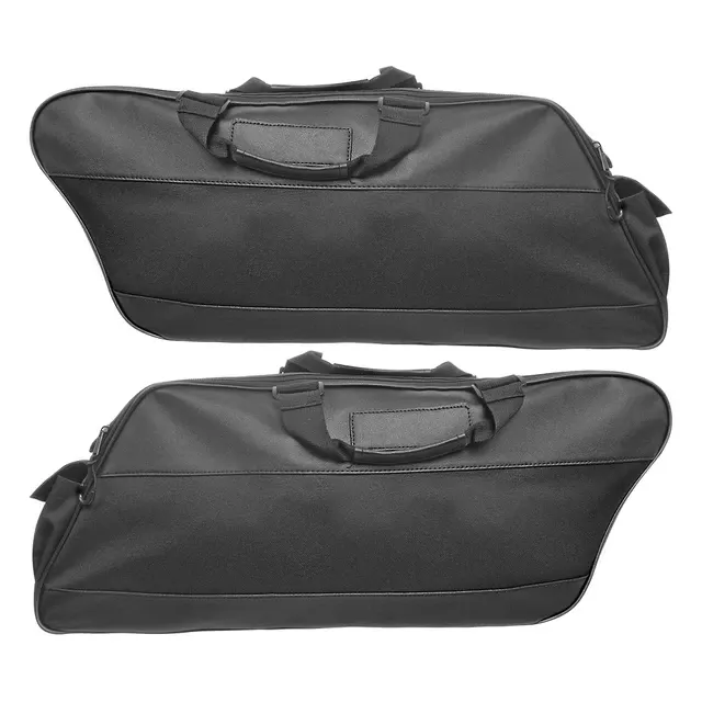 Satteltaschen-Einsatz 4