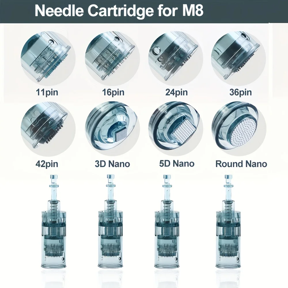 M8-Bajonett-Nadelmodule für Derma Pen 3