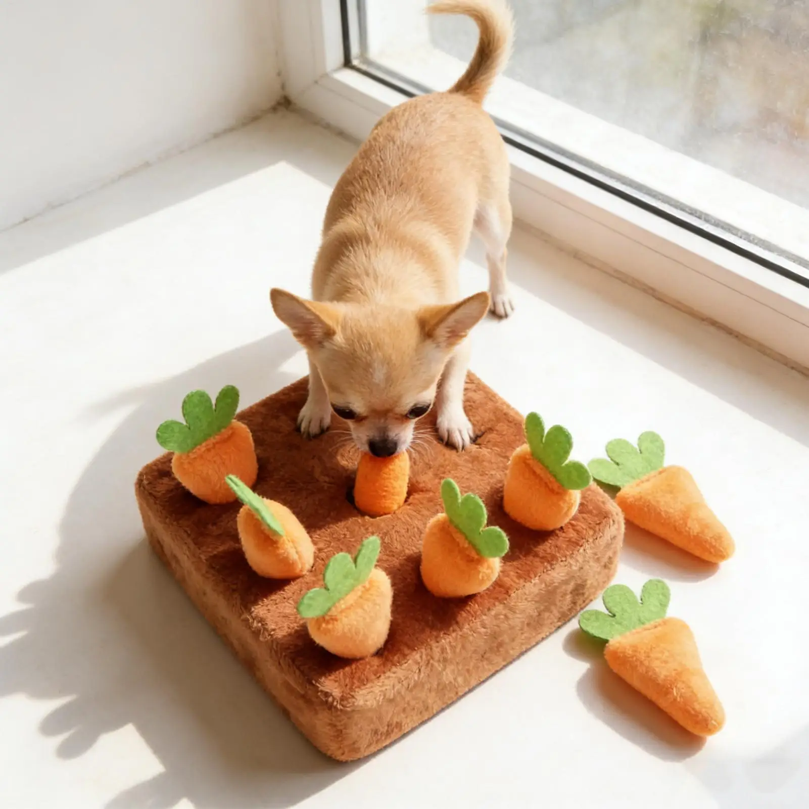 Schnüffelteppich für Hunde 4