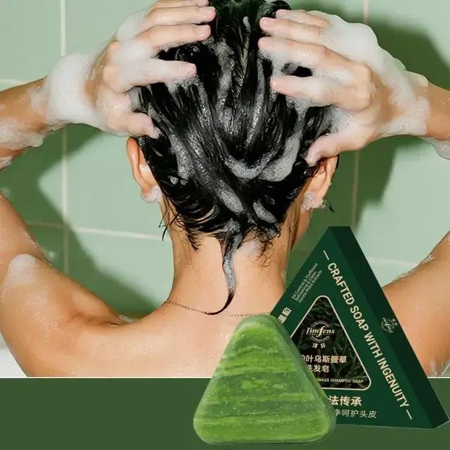 Shampoo-Seife 2