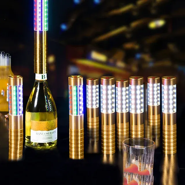 LED-Flaschenwunderkerze 3