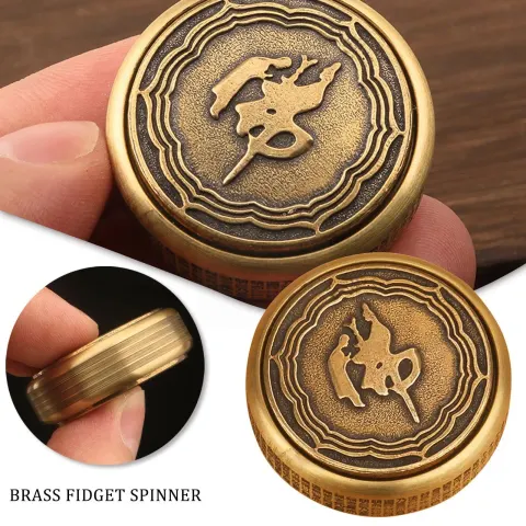 Fidget-Ring