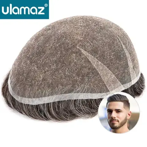 Herren-Spitzentoupet