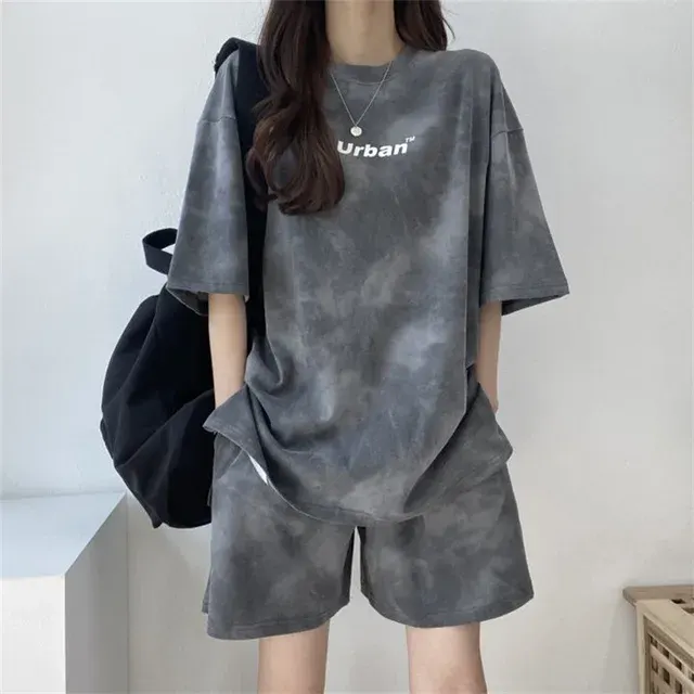 T-Shirt-Shorts-Set 4