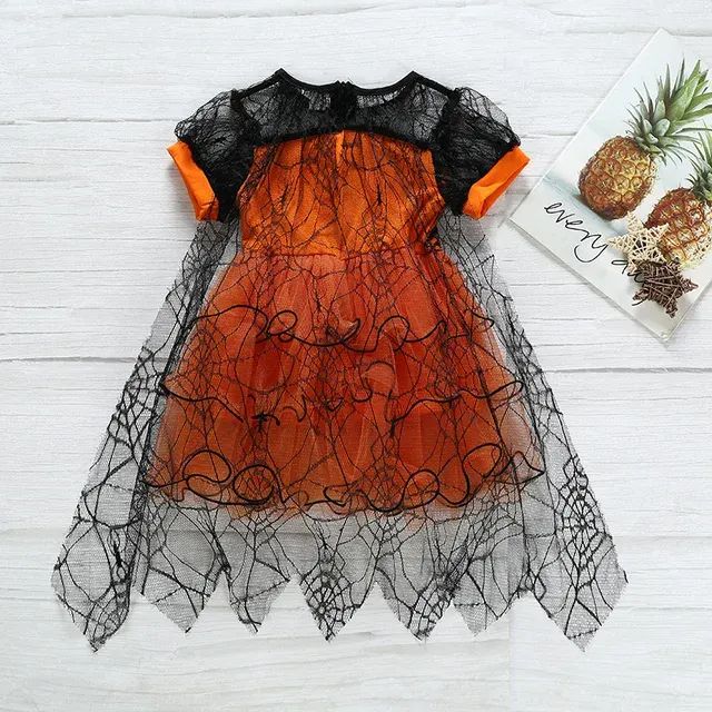 Kleinkind-Mädchen-Kostümkleid 3