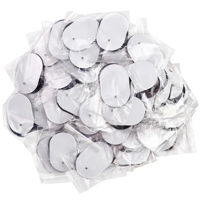 TENS-Elektrodenpads aus Gel, 10 oder 20 Stück 4