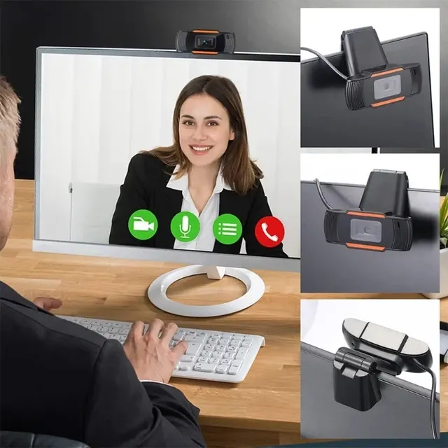 USB-Webcam 2
