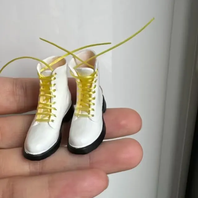 Puppen-Lederschuhe 3
