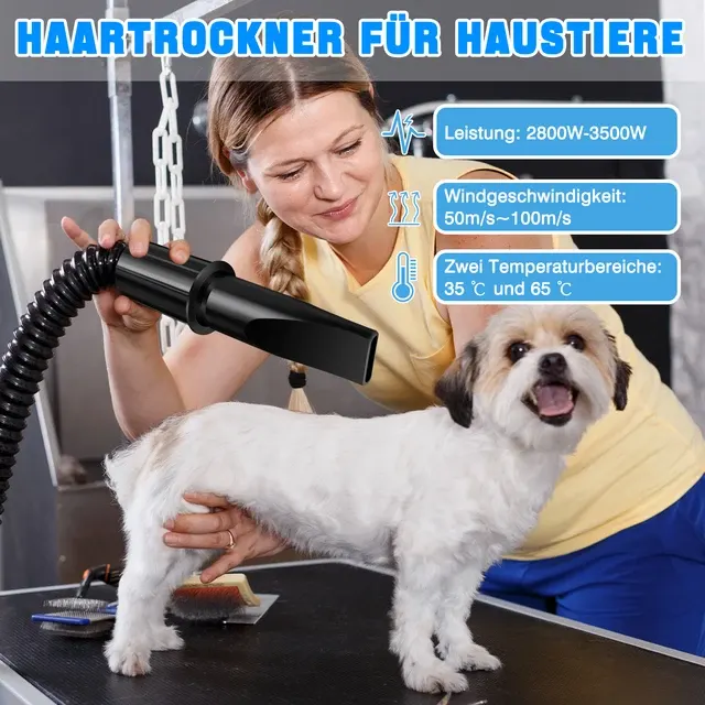 Tierhaartrockner 3