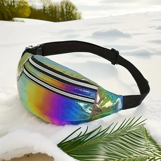 Hologramm-Gürteltasche 4