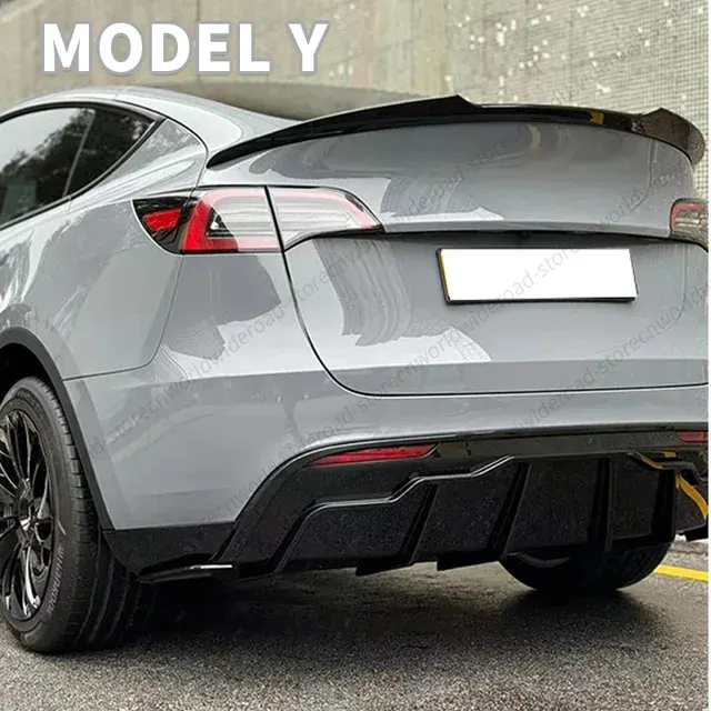 Tesla Heckspoiler 3