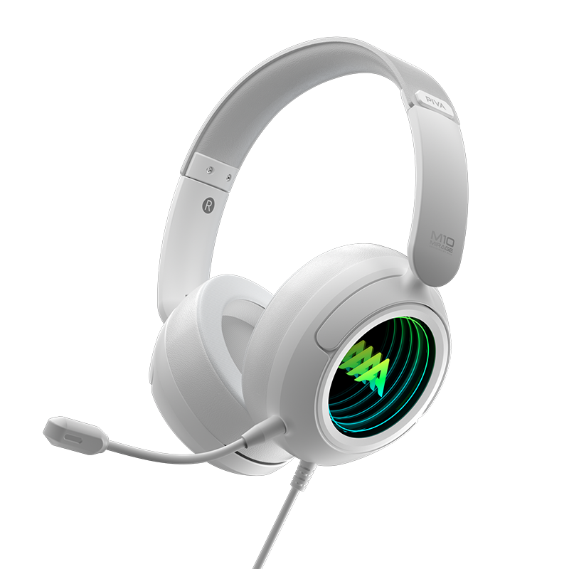 Kabelgebundenes USB-C-Gaming-Headset 50mm