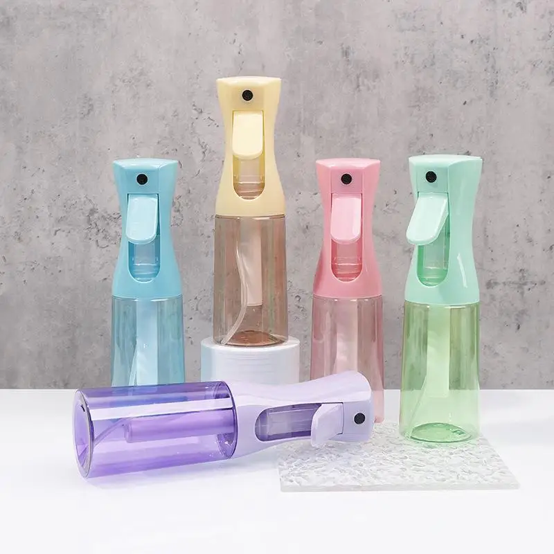 Nachfüllbare Sprühflasche 300ml Hochdruck 4