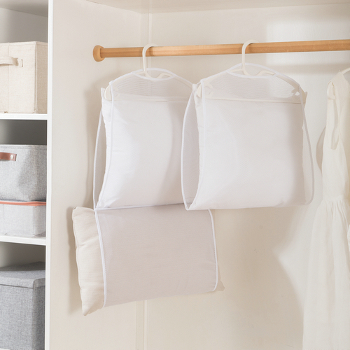 Hängender Handtaschen-Organizer mit Trockenfunktion 3