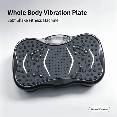 Vibrationsplatte