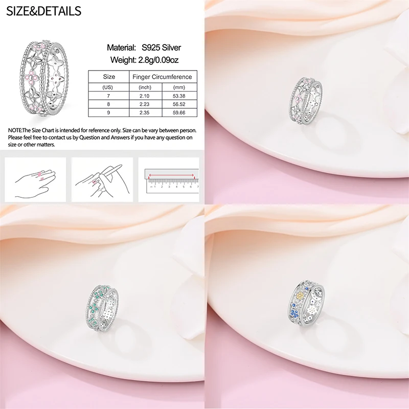 Silberring 3