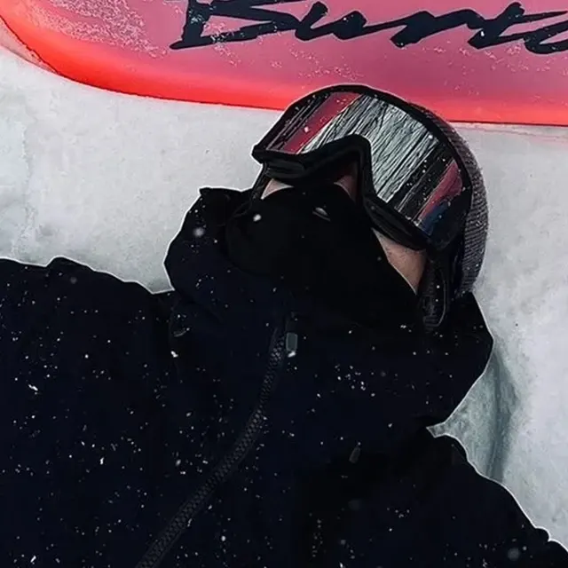 Skibrille 4