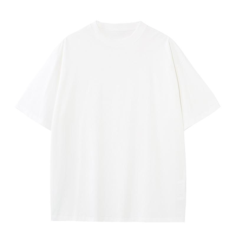Oversize Fitness-Shirt aus schwerem 280 GSM Jersey 2