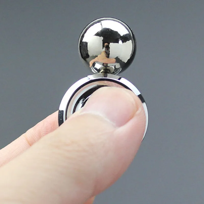Metall Kreisel Fingerspitzen Zappelspielzeug 4