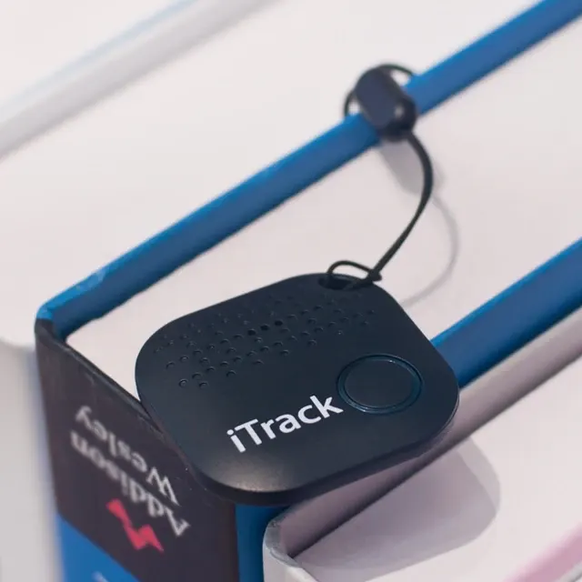 Bluetooth Schlüsselfinder mit 98dB Summer 2