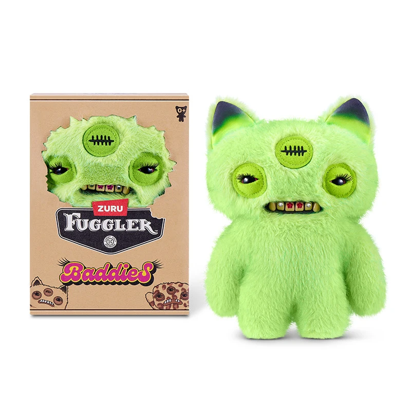 Plüschfigur 2
