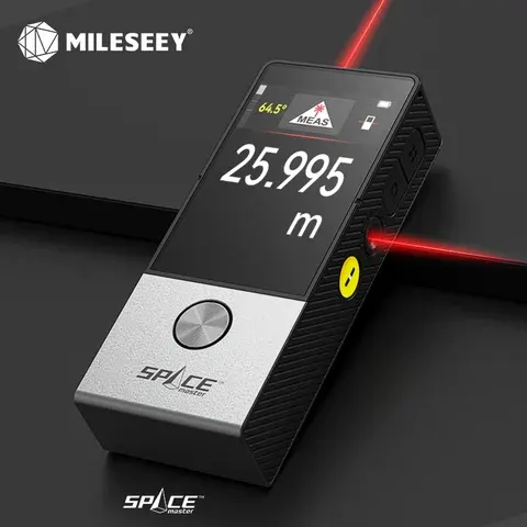 Laser-Messrad