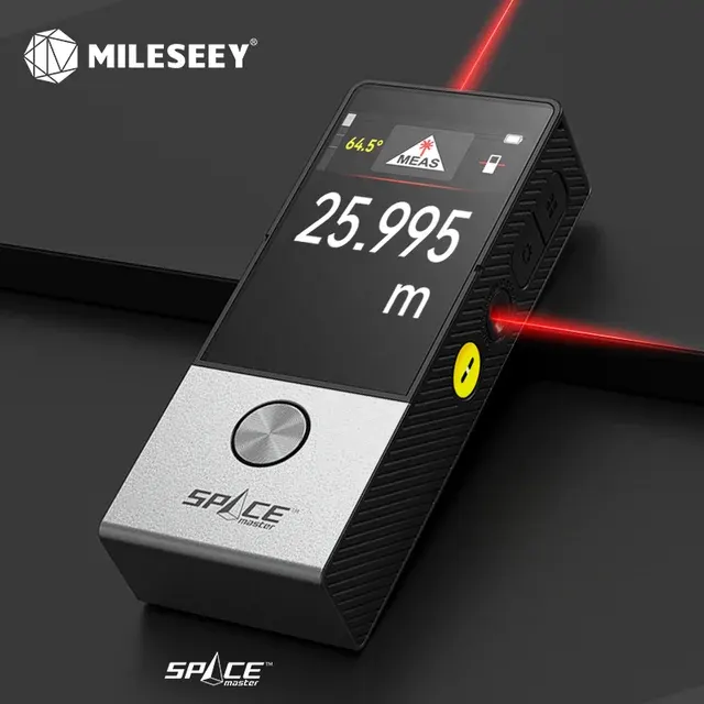 Laser-Messrad 1