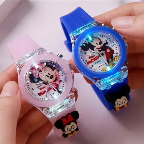Kinder-LED-Uhr
