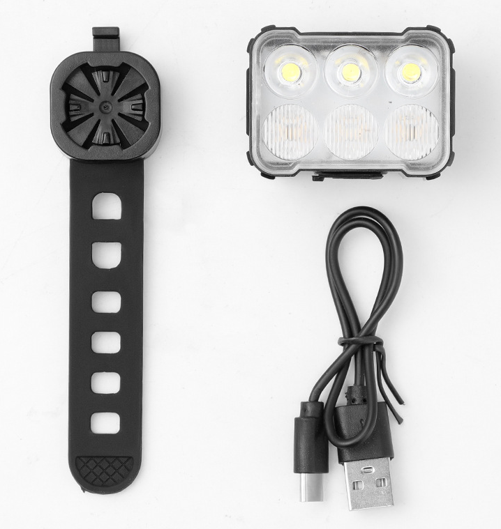 Fahrradlicht aufladbar 2