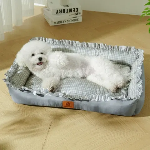 Winter-Hundebett