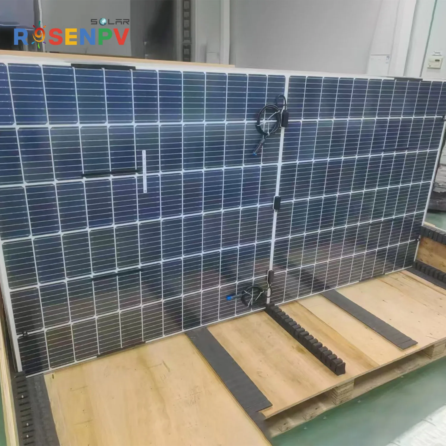 Solarmodul 2