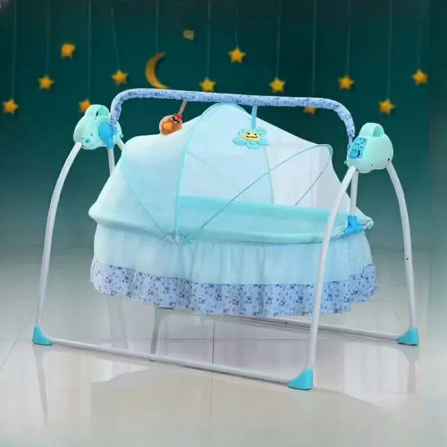 Elektrische Babywiege 2
