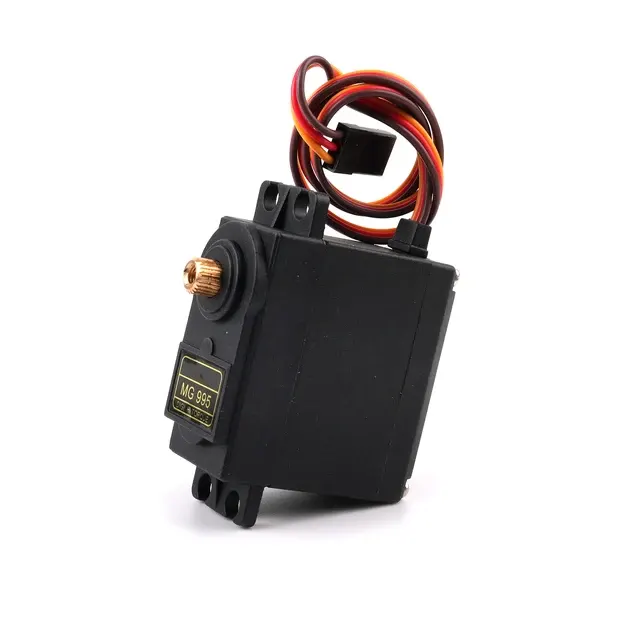 RC-Servo 3