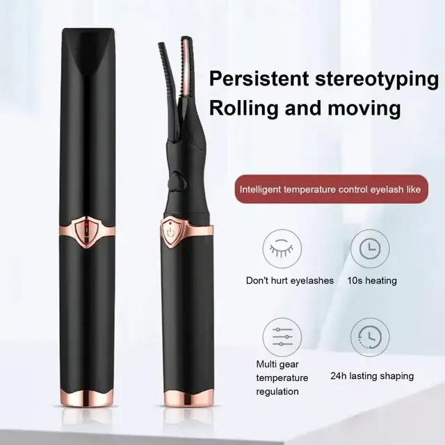 Elektrische Wimpernzange 3