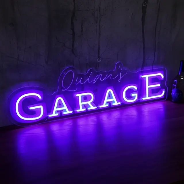 Individuelles LED-Neonschild 3